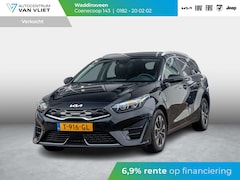 Kia Cee'd Sportswagon - Ceed 1.6 GDI PHEV DynamicPlusLine l Stoel en stuurwielverwarming l achteruitrijcamera l Ap