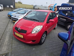 Toyota Yaris - 1.3 VVTi 2007 5 deurs airco APK 3-27