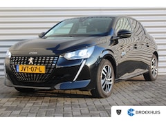 Peugeot 208 - 1.2 PURETECH 100PK ALLURE PACK / NAVI / CLIMA / LED / PDC / CAMERA / 16" LMV / WINTERPAKKE