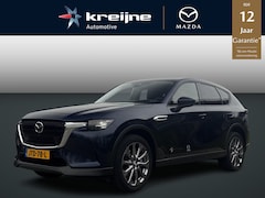 Mazda CX-60 - 2.5 e-SkyActiv PHEV Exclusive-line Business Edition | BOSE | 360 Camera | RIJKLAARPRIJS