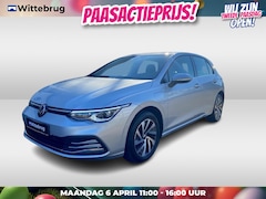 Volkswagen Golf - 1.4 eHybrid 204pk DSG Style / 16"LMV / NAVI / APP.Connect / Elektr. best. stoel / Verwarmb