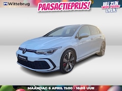 Volkswagen Golf - 1.4 eHybrid 245pk DSG GTE / Navigatie / Camera / App-Connect / Stuur & Stoelverwarming / 1