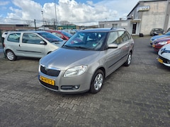 Skoda Fabia Combi - Fabia Combi 1.4-16V Ambiente