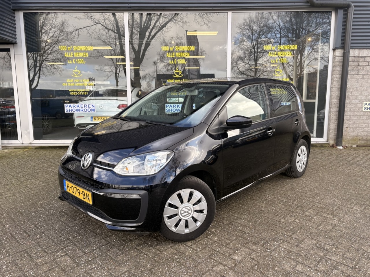 Volkswagen Up! - 1.0 BMT move up! 1.0 BMT move up! - AutoWereld.nl