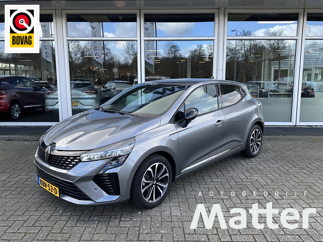 Renault Clio - 1.0 TCe 90 GPF techno Camera Stoelverwarming - AutoWereld.nl