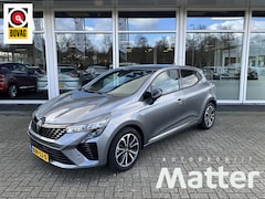 Renault Clio - 1.0 TCe 90 GPF techno Camera Stoelverwarming