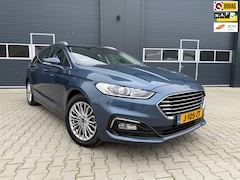 Ford Mondeo Wagon - 2.0 IVCT HEV Titanium