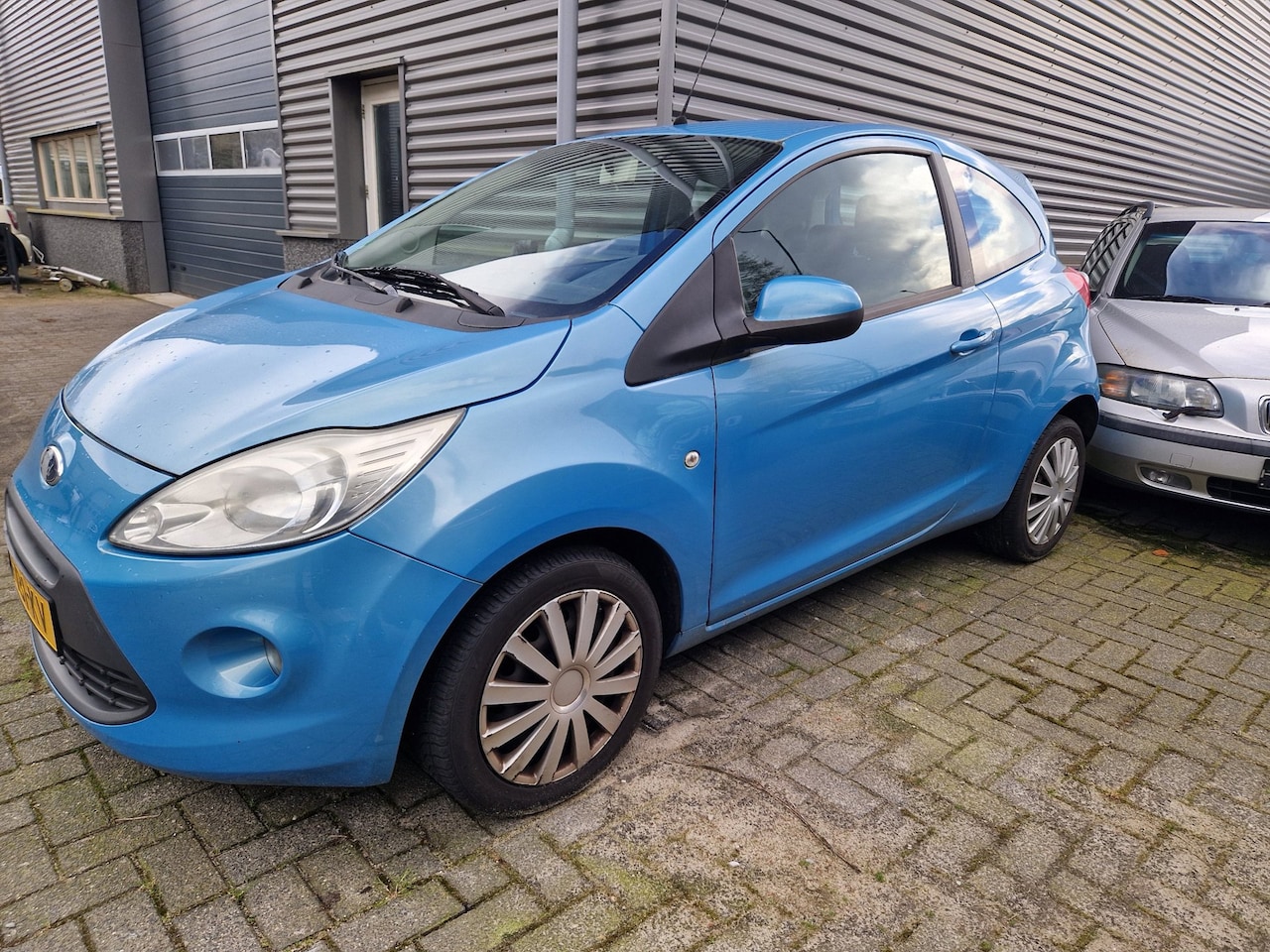 Ford Ka - 1.2 Titanium 1.2 Titanium - AutoWereld.nl