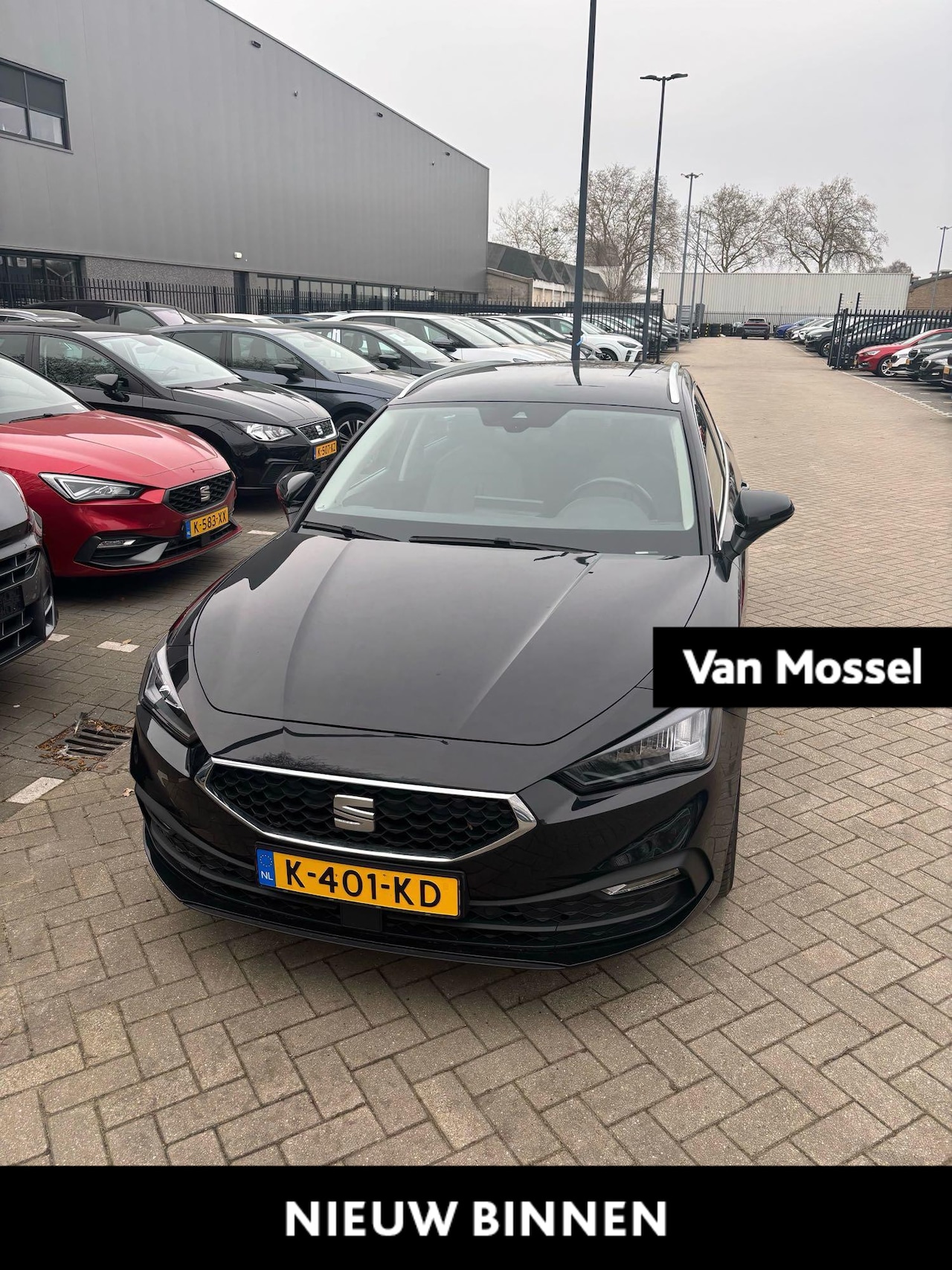 SEAT Leon Sportstourer - 1.0 TSI Style Launch Edition | BEATS | NAVI | VIRTUAL COCKPIT - AutoWereld.nl