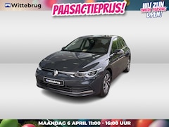 Volkswagen Golf - 1.4 eHybrid 204pk DSG Style / LED Matrix / Elek Verstelbare Bestuurdersstoel Met Memory /