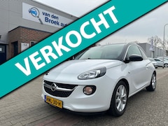 Opel ADAM - 1.4 Bi-Fuel Jam