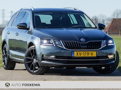 Skoda Octavia Combi - 1.5 TSI Greentech Style Business LED 18" ACC