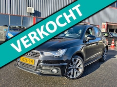Audi A1 Sportback - 1.4 TFSI Pro Line S | Panoramadak | LED | S-Line | Airco | Navi