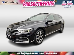 Volkswagen Passat Variant - 1.4 TSI PHEV GTE Business / PANODAK / 17"LMV / CAMERA / NAVI / APP.Connect