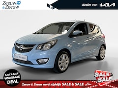 Opel Karl - 1.0 ecoFLEX Edition | All-Seasonbanden | Parkeersensoren Achter | Cruise Control | Aircond