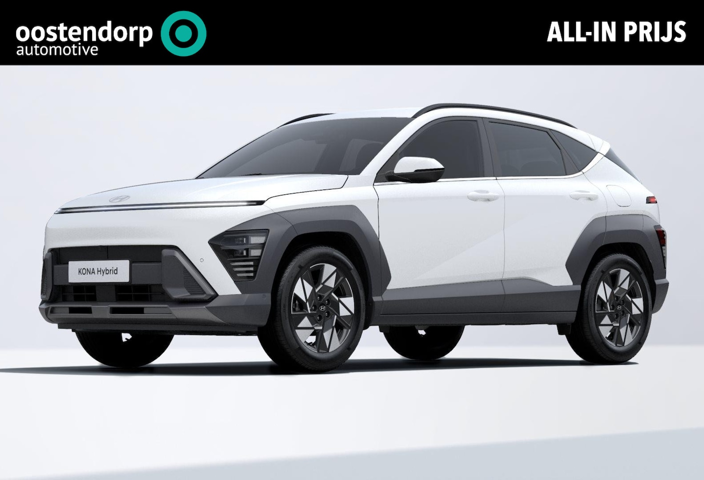 Hyundai Kona - 1.6 GDI HEV Comfort Smart | Uit voorraad leverbaar! | Cruise Control | Navigatie | Camera - AutoWereld.nl