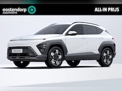 Hyundai Kona - 1.6 GDI HEV Comfort Smart | Uit voorraad leverbaar | Cruise Control | Navigatie | Camera |