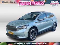 Skoda Enyaq iV - 60 / Bekleding leder / Panorama dak / Stoelverwarming / 21'' LMV