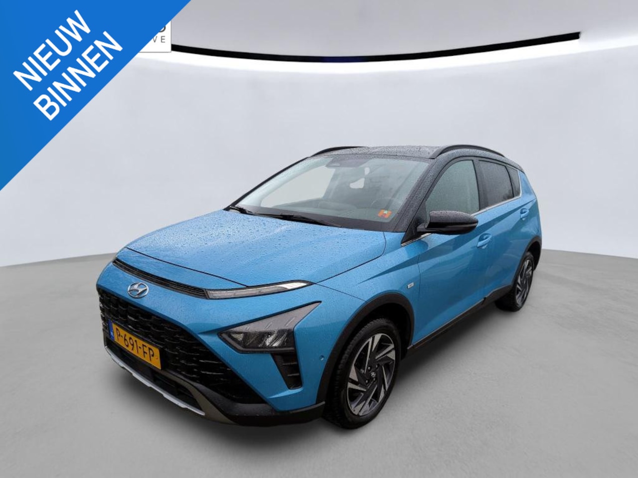 Hyundai Bayon - 1.0 T-GDI Premium NL-AUTO | CAMERA | AUTOMAAT - AutoWereld.nl