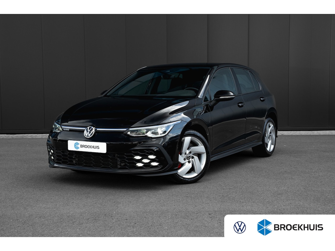 Volkswagen Golf - 1.4 eHybrid GTE | Camera | Led Mistlampen | Trekhaak |Stoel/Stuurverwarming | - AutoWereld.nl