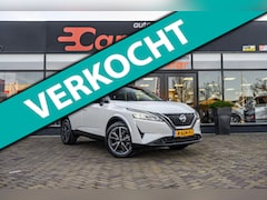 Nissan Qashqai - 1.3 MHEV Xtronic N-Style|Stoelver|360 Cam|