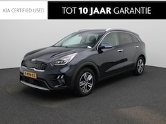 Kia Niro - 1.6 GDi Hybrid DynamicPlusLine Trekhaak | All Season banden | Stoel en Stuur Verwarming |