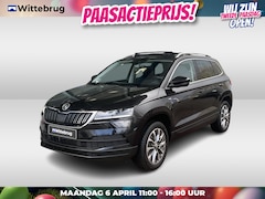 Skoda Karoq - 1.5 TSI 150pk DSG Ambition clever / Panoramadak / Achteruitrij camera / Led verlichting /