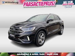 Volkswagen T-Roc - 1.0 TSI R-Line / 17"LMV / NAVI / APP.Connect / Ergo active Stoel
