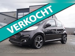 Peugeot 107 - 1.0 Active | Airco | 5 deurs | Groot multimediascherm | Toerenteller | Led Dagrijverlichti