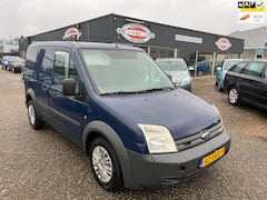Ford Transit Connect - T200S 1.8 TDCi(st-bekr, centr-verg, trekhaak, bj07, 1799, -)