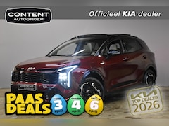 Kia Sportage - 1.6 T-GDi 239pk Hybrid AT6 GT-PlusLine NIEUW - SNEL LEVERBAAR