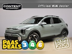 Kia Stonic - 1.0 T-GDi MHEV 115pk DynamicPlusLine