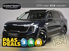 Kia Sorento - 1.6 T-GDi 253pk PHEV AWD 7 PERS. DynamicPlusLine NIEUW - SNEL LEVERBAAR