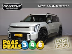 Kia EV9 - 99, 8kWh 384pk AWD Dual Motor GT-Line