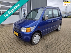 Daihatsu Move - 850 X 1e eigenaar 20.000km UNIEK Ruimte Hoge instap