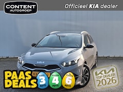 Kia Cee'd Sportswagon - Ceed Sw 1.0 T-GDi 100pk Design Edition