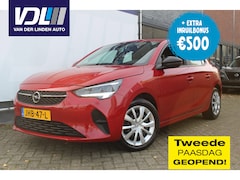 Opel Corsa - 1.2 GS Line Automaat Stoelverwarming l Cruise control l Lane assist VDL auto