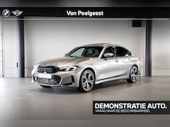 BMW 3-serie - Sedan 330e | M Sport Pro | Glazen schuif-/kanteldak | Stoelverwarming | Comfort Access |
