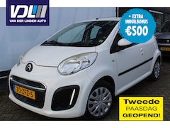 Citroën C1 - 1.0 Collection Elek. ramen l Airco