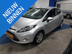 Ford Fiesta - 1.25i 3 DEURS AIRCO LM Velgen