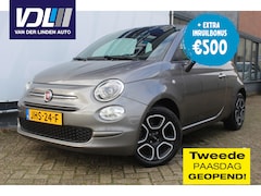 Fiat 500 - 1.0 Hybrid Apple carplay / Android auto l 15" velgen l Airco l Cruise control VDL auto