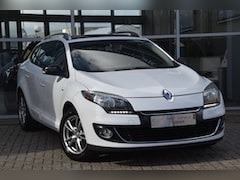 Renault Mégane Estate - 1.2 TCe Bose Airco Leder Pano. dak Pdc Lm-Velgen