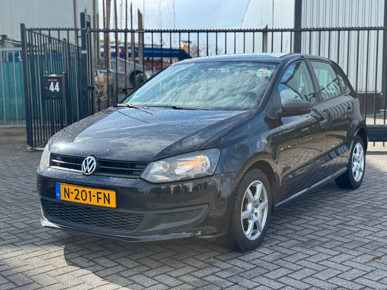 Volkswagen Polo - 1.2-12V BlueMotion Trendline Clima Appelcareplay 5 Deurs - AutoWereld.nl