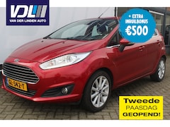 Ford Fiesta - 1.0 EcoBoost Titanium