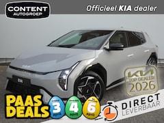 Kia EV4 - 81, 4 kWh 204PK GT-Line Business Edition | 584KM ACTIERADIUS | IN BESTELLING