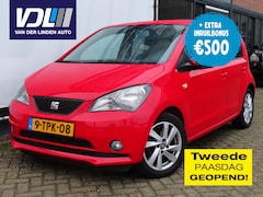 SEAT Mii - 1.0 Sport Dynamic Airco I Elek ramen I Voorstoelen verwarmd I Lm velgen