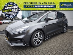 Ford S-Max - 2.5 Hybrid 190PK ST-Line I LENTEDEALS I 7-Zitplaatsen I Navigatie I Winter Pack I Elektris