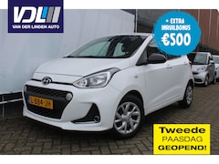 Hyundai i10 - 1.0i Comfort 5p. Apple/Android Carplay l Cruise control l Navi l Airco