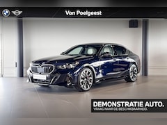 BMW i5 - eDrive40 M Sport Edition | Glazen Panoramadak | Stoelventilatie | Harman Kardon | Trekhaak