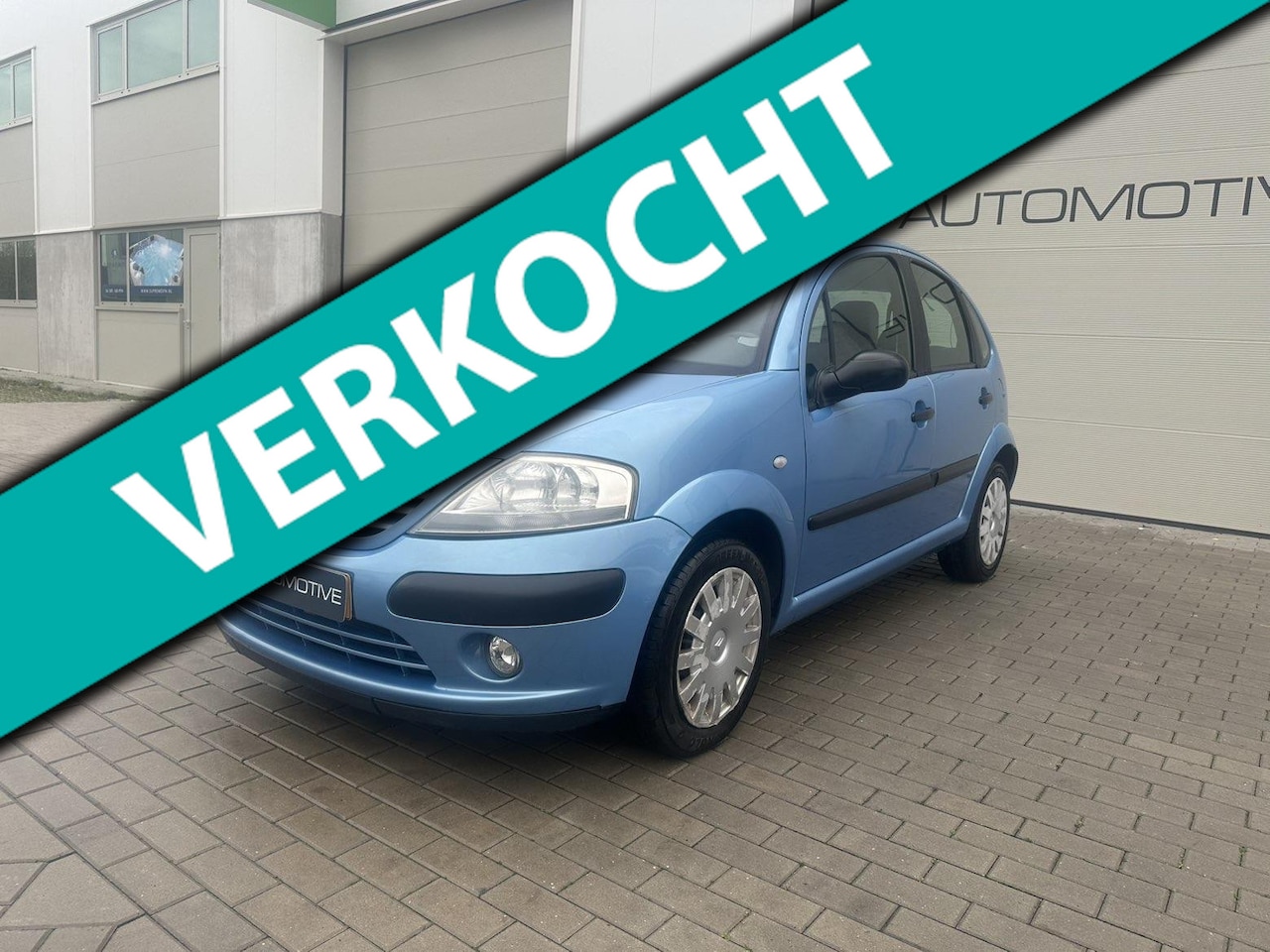 Citroën C3 - 1.4i Différence EERSTE EIGENAAR APK 09-09-2026 AIRCO ELEKTRISCHE RAMEN - AutoWereld.nl